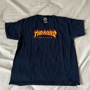 Kids M - Thrasher Tshirt